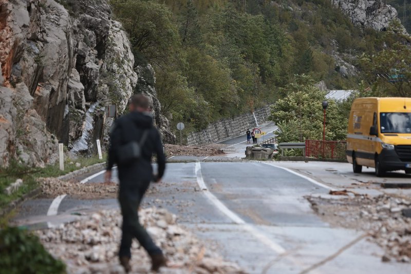 Katastrofa u Jablanici