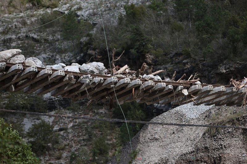 Katastrofa u Jablanici