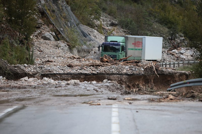 Katastrofa u Jablanici