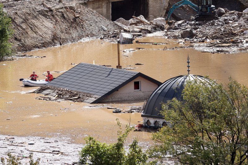 Poplave u Jablanici