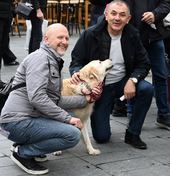 Renato Petek i Ivica Lovrić