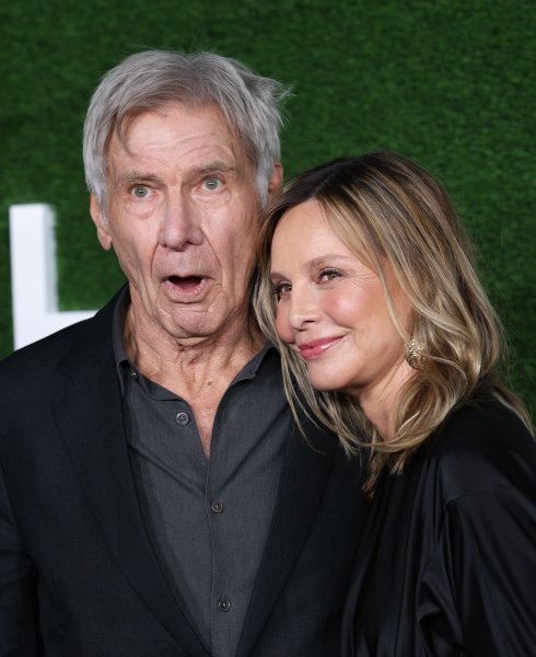 Harrison Ford i Calista Flockhart