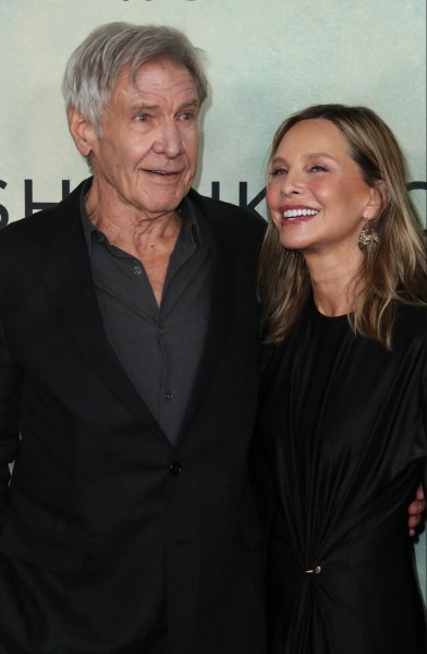 Harrison Ford i Calista Flockhart