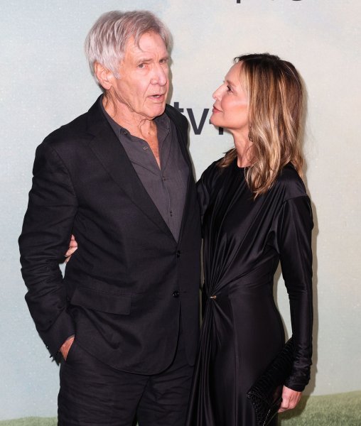 Harrison Ford i Calista Flockhart