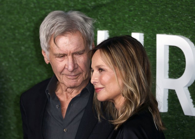 Harrison Ford i Calista Flockhart