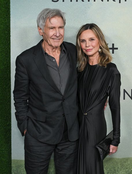 Harrison Ford i Calista Flockhart