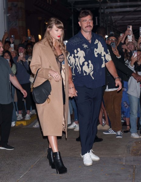 Taylor Swift i Travis Kelce