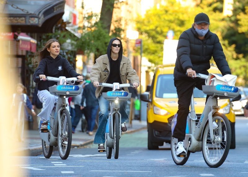 Leonardo DiCaprio i Vittoria Ceretti