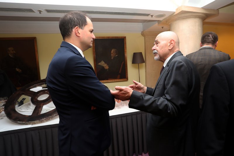 Ivan Malenica na Sinjskoj noći