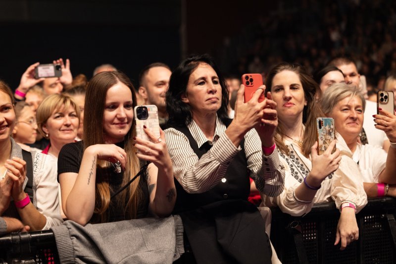 Doris Dragović održala koncert u Osijeku