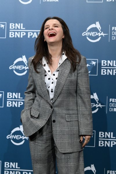 Juliette Binoche