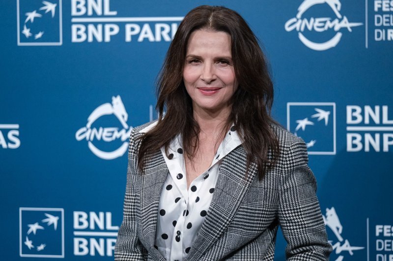 Juliette Binoche