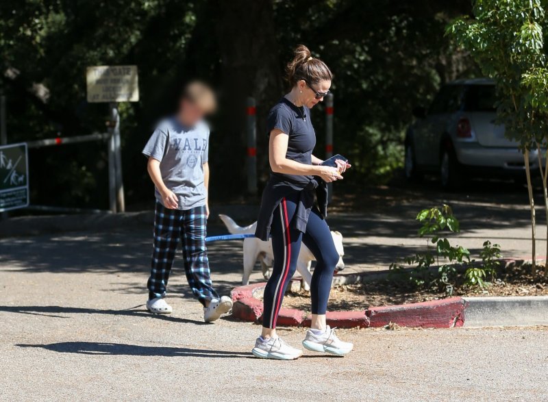 Jennifer Garner sa sinom