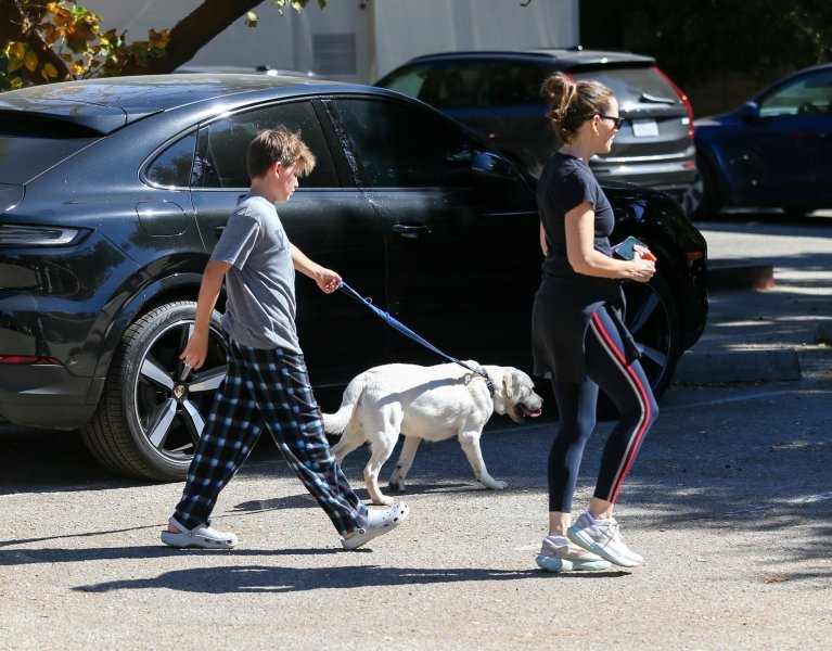 Jennifer Garner sa sinom