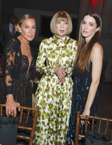 Sarah Jessica Parker, Anna Wintour i Bee Shaffer