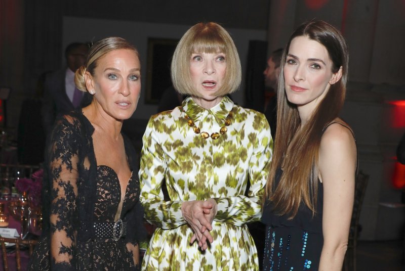 Sarah Jessica Parker, Anna Wintour i Bee Shaffer