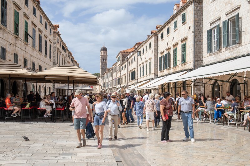 Subotnja špica u Dubrovniku