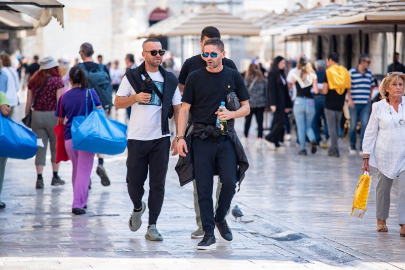 Subotnja špica u Dubrovniku