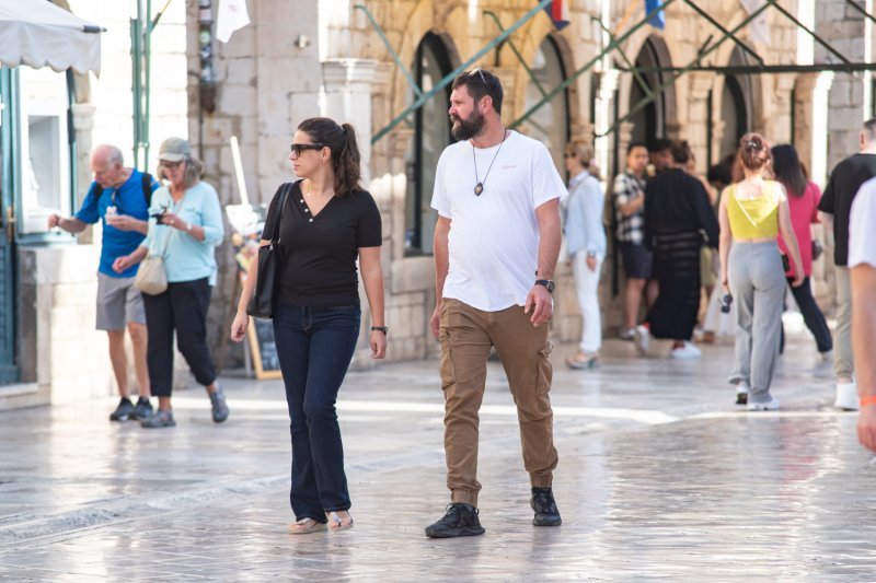 Subotnja špica u Dubrovniku