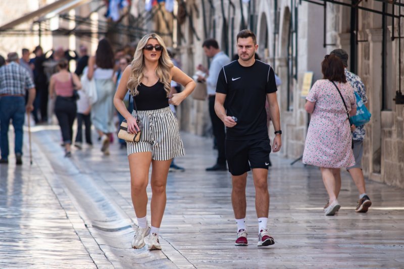 Subotnja špica u Dubrovniku