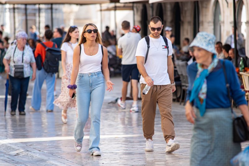 Subotnja špica u Dubrovniku