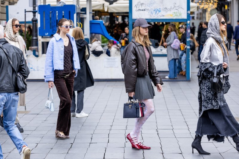 Zagrebačka ulična moda