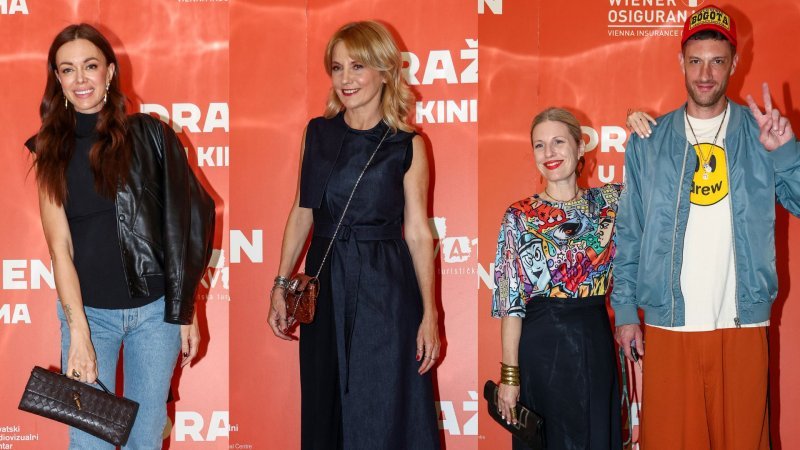 Aleksandra Dojčinović, Barbara Nola, Ida Prester