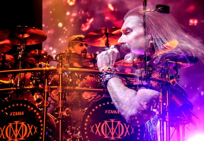 Dream Theater nastupio u Areni