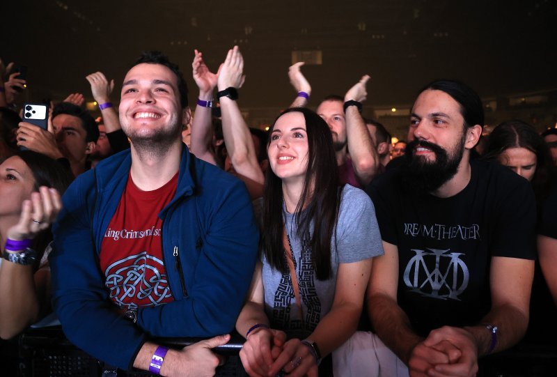 Dream Theater nastupio u Areni