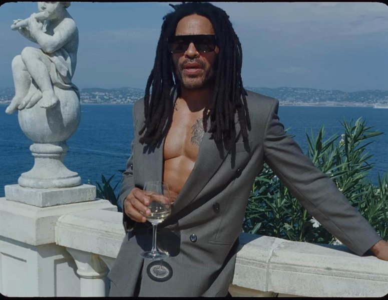 Lenny Kravitz