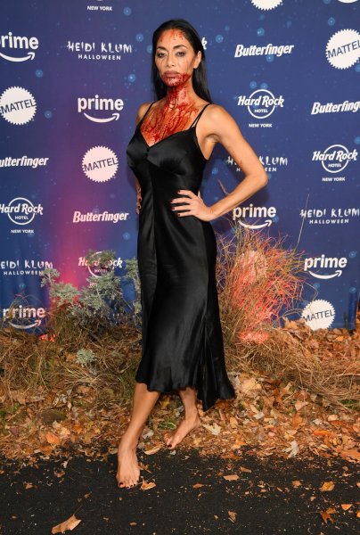 Halloween zabava u organizaciji Heidi Klum