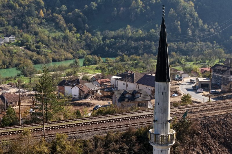 Jablanica nakon poplave