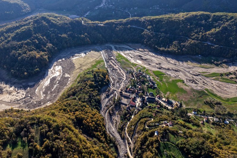 Jablanica nakon poplave