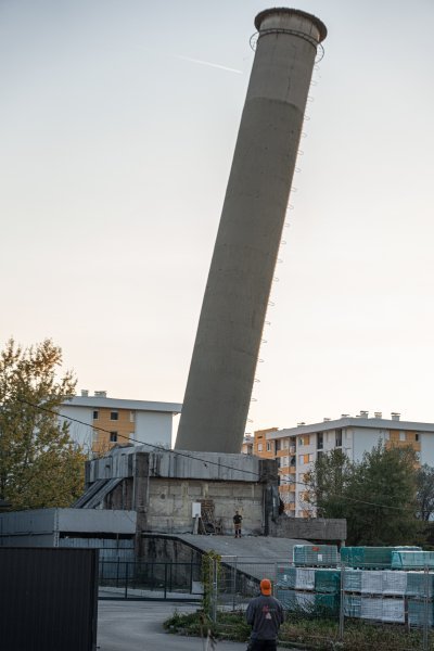 Dimnjak u Banja Luci