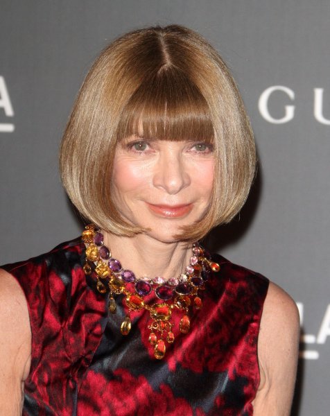 Anna Wintour, 2012