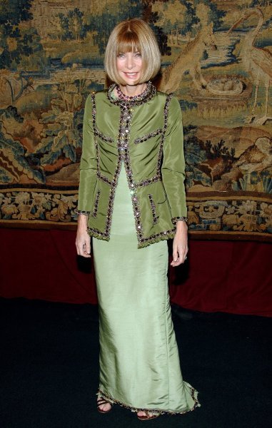 Anna Wintour, 2007.