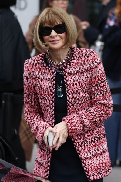 Anna Wintour, 2024.