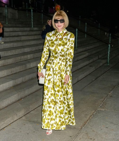 Anna Wintour, 2024.