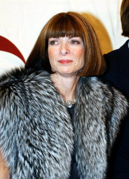 Anna Wintour, 2002.