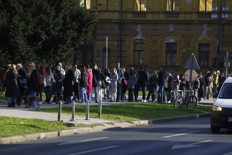 Početak fizičke prodaje ulaznica za balet 'Orašar' u HNK