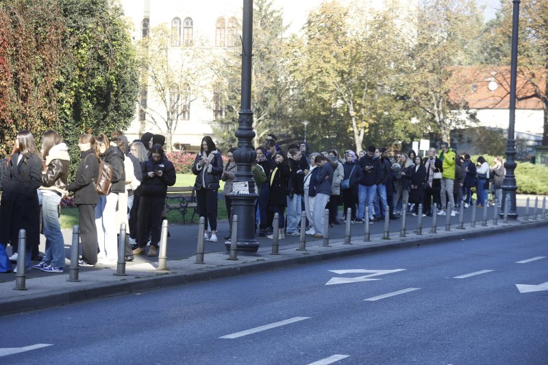 Početak fizičke prodaje ulaznica za balet 'Orašar' u HNK