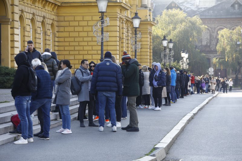 Početak fizičke prodaje ulaznica za balet 'Orašar' u HNK