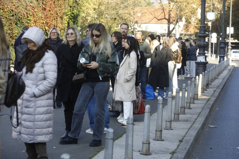 Početak fizičke prodaje ulaznica za balet 'Orašar' u HNK