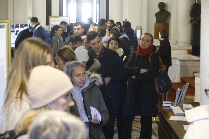 Početak fizičke prodaje ulaznica za balet 'Orašar' u HNK