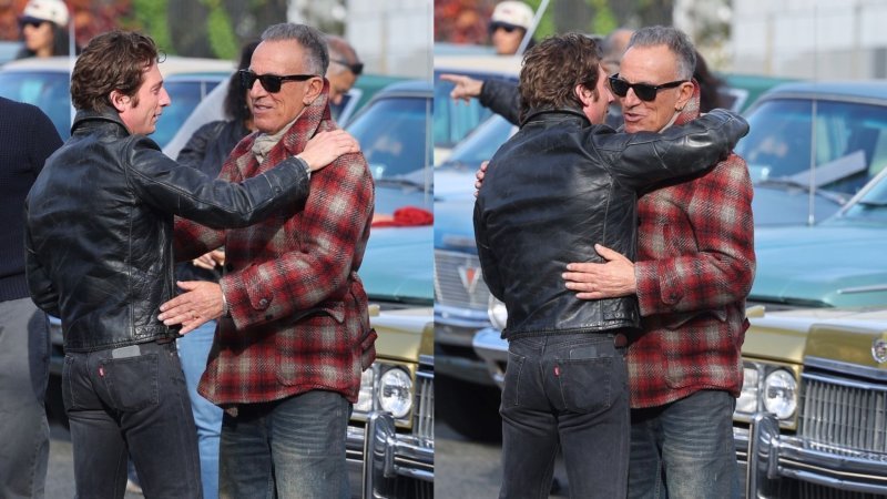 Bruce Springsteen, Jeremy Allen White