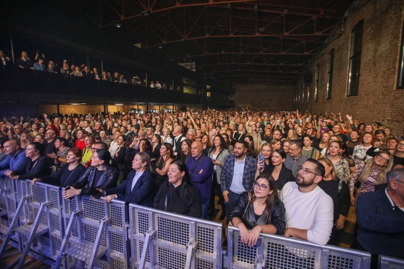 Održan koncert Za Massima - Mali krug velikih ljudi 2