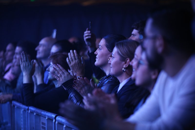 Održan koncert Za Massima - Mali krug velikih ljudi 2