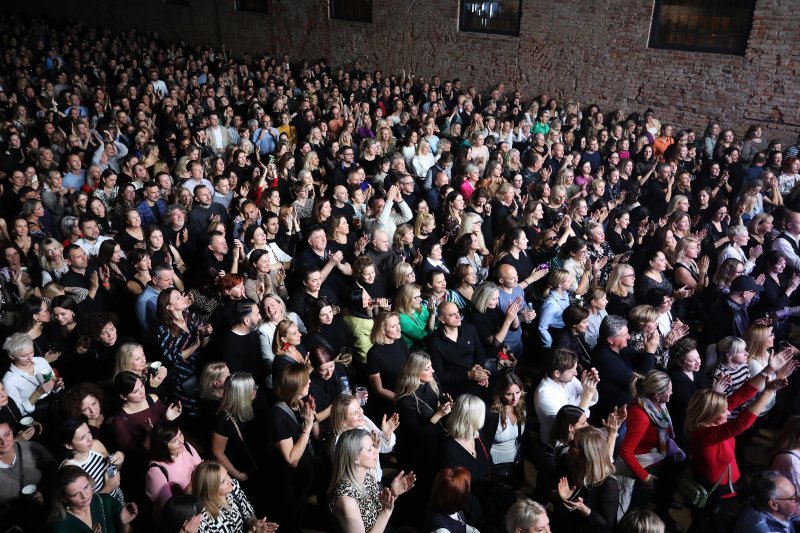 Održan koncert Za Massima - Mali krug velikih ljudi 2