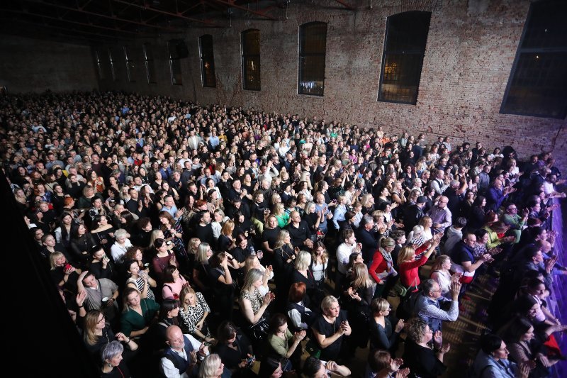 Održan koncert Za Massima - Mali krug velikih ljudi 2