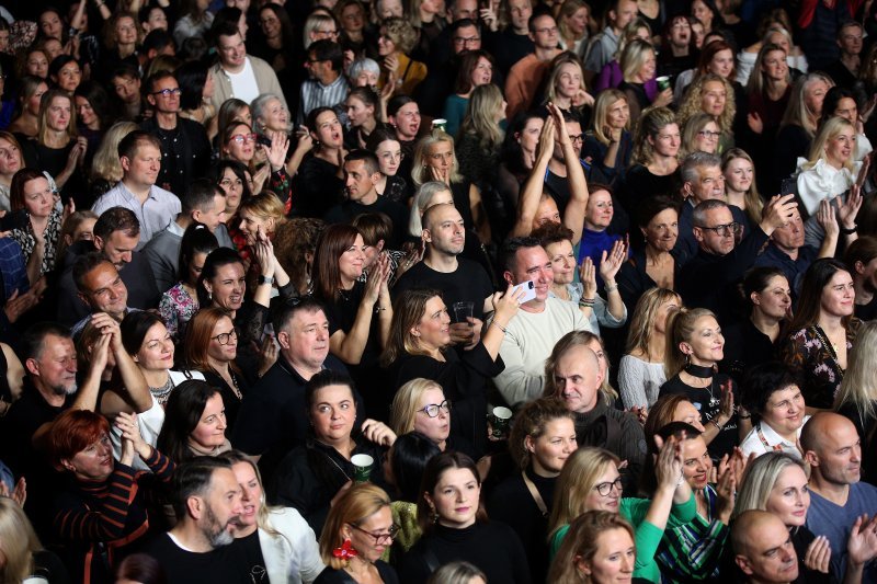 Održan koncert Za Massima - Mali krug velikih ljudi 2